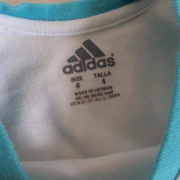 Adidas Girls Set. - Picture 3 of 3