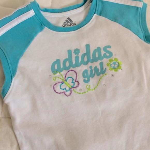 Adidas Girls Set. - Picture 2 of 3