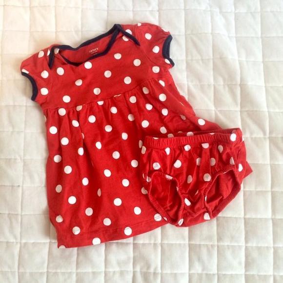 ❤️ Carter's dress - Picture 2 of 3