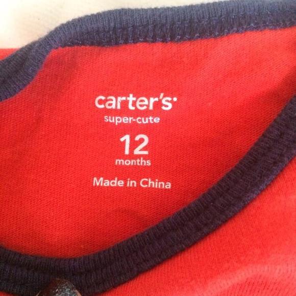 ❤️ Carter's dress - Picture 3 of 3