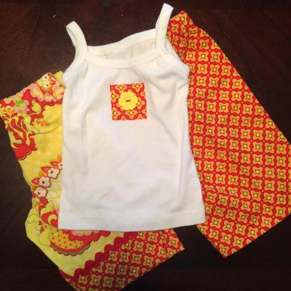 Tank & Leggings Set. - Picture 1 of 4