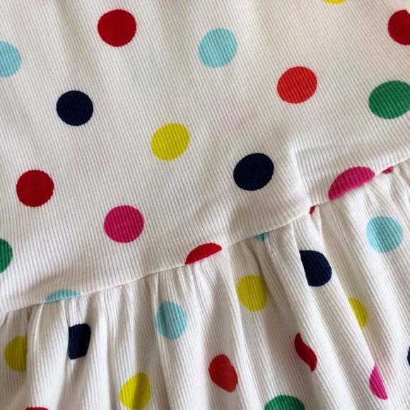 Polka dot Old Navy dress. - Picture 3 of 3