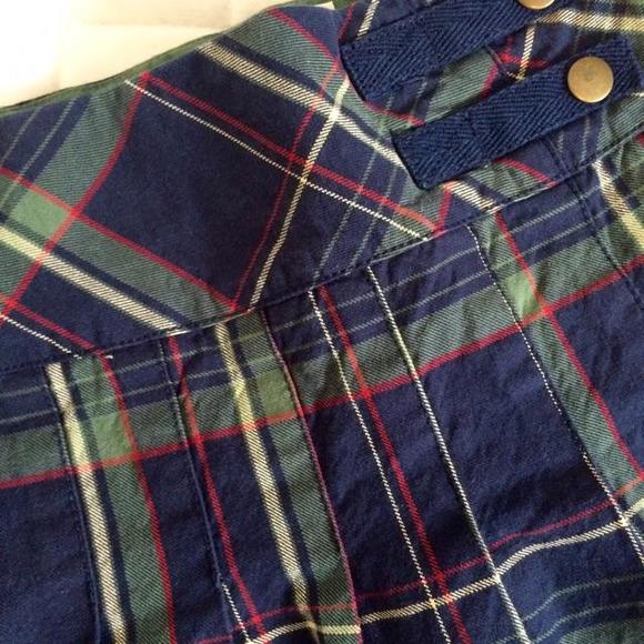 Cherokee plaid skirt - Picture 3 of 3