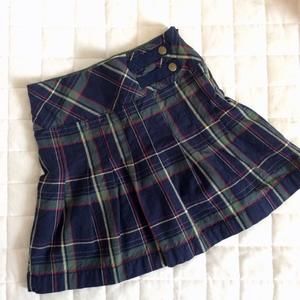 Cherokee plaid skirt