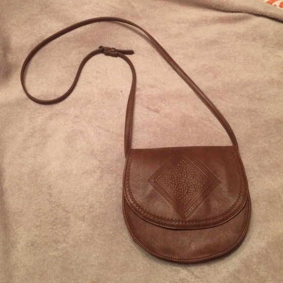 Hollister cross body bag