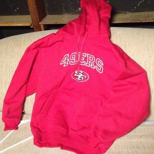 49er hoodie