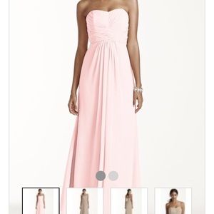 Beautiful Bridesmaid/Prom dress