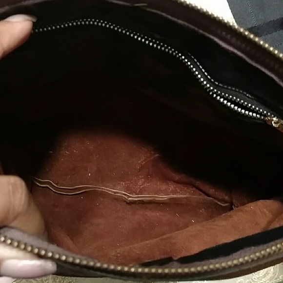 Don't leave home without this Suede purse! - Picture 3 of 3