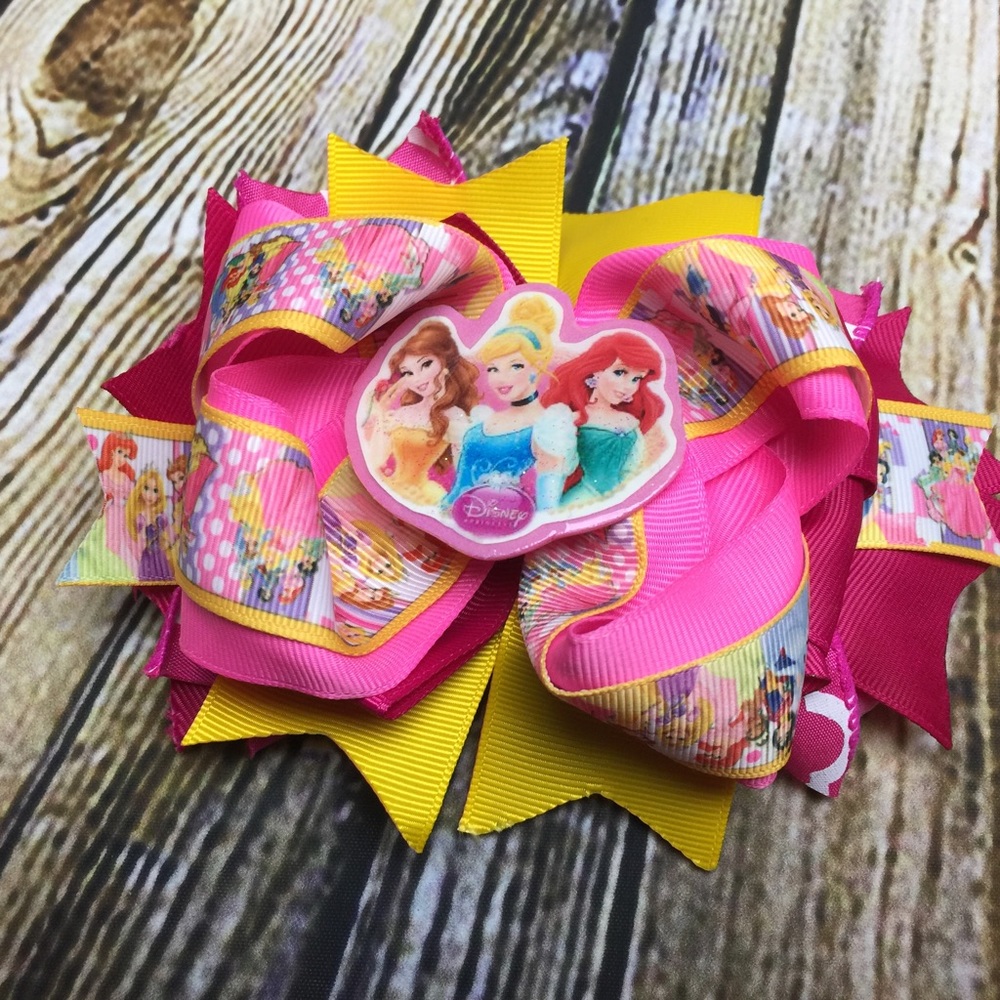 Infant Disney Princess Headwrap Headband Boutique