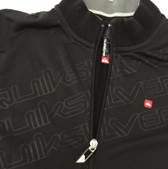 Quicksilver Track Jacket 7X - Picture 3 of 4