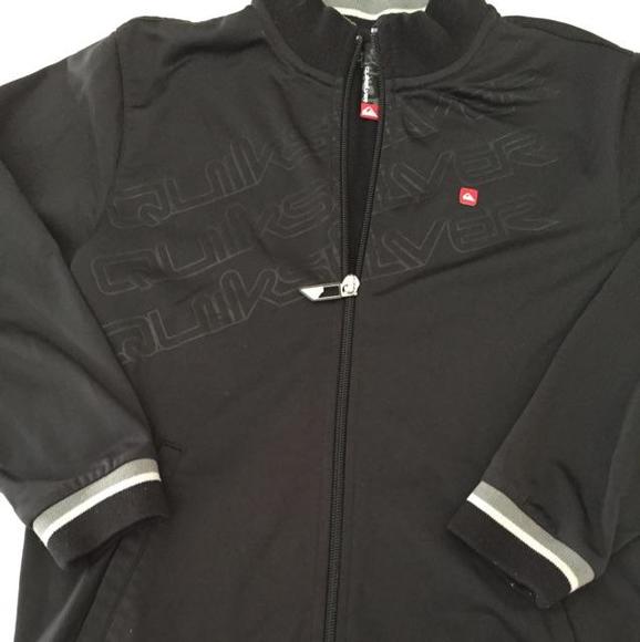 Quicksilver Track Jacket 7X - Picture 2 of 4