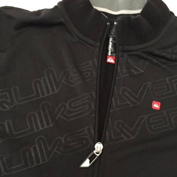 Quicksilver Track Jacket 7X - Picture 4 of 4