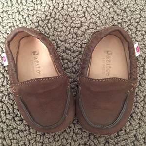 Pazitos Infant Loafer Shoes 1