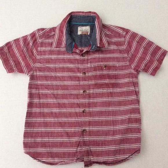 Sovereign Code button down size 5 - Picture 2 of 4