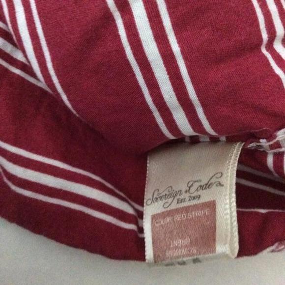 Sovereign Code button down size 5 - Picture 3 of 4