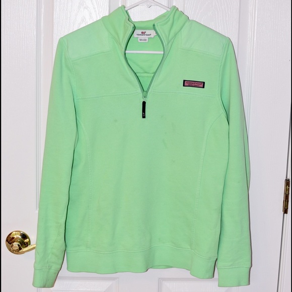 Vineyard Vines Neon Shep Shirt
