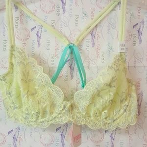 Victoria secrets underline bra