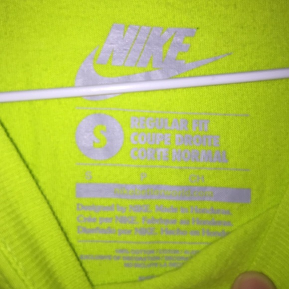 Nike Just Do It T-Shirt - Picture 2 of 2