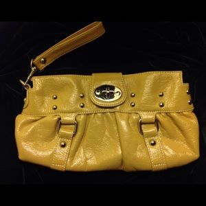 Jessica Simpson Peanut Butter Clutch