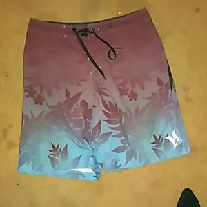 Hurley board shorts