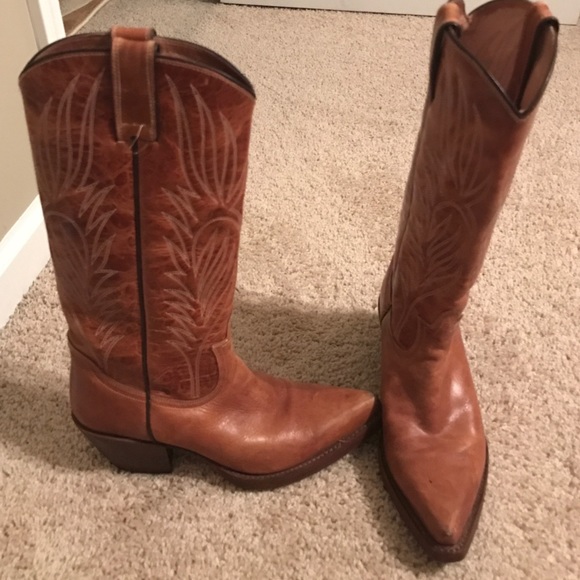 Steve Madden cowgirl boots