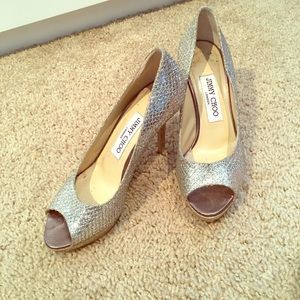 Jimmy Choo pumps