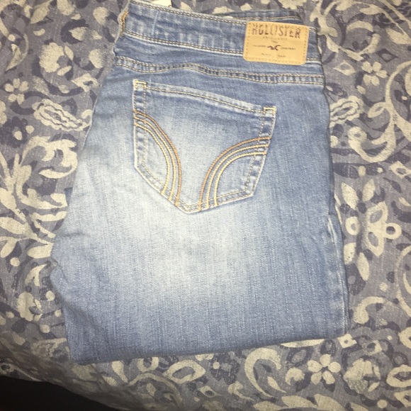 Holliser jeans