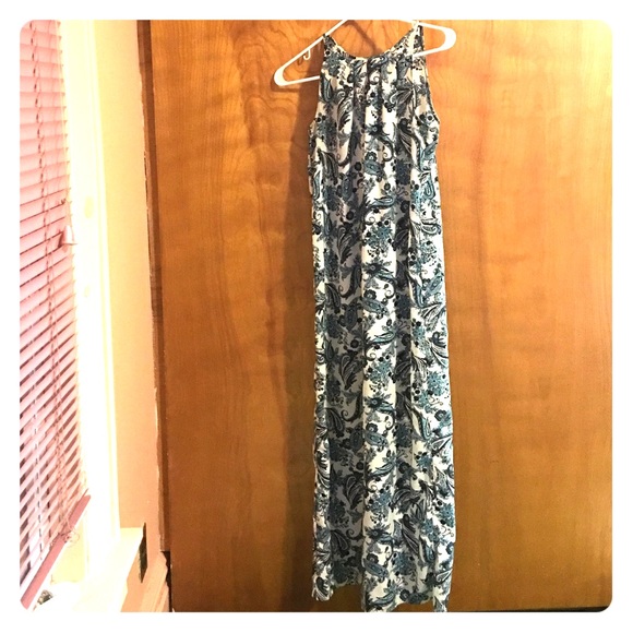 Loft Maxi dress