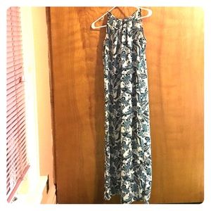 Loft Maxi dress