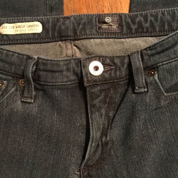 Adriano Goldschmeid THE LUX ANKLE LEGGING - Picture 2 of 4