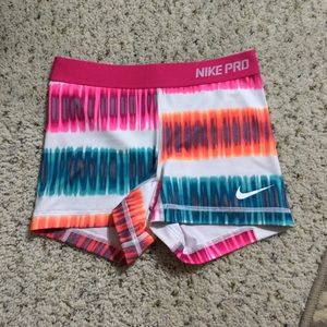 Nike pros