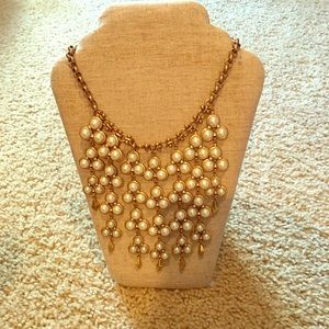 Stella and Dot statement necklace