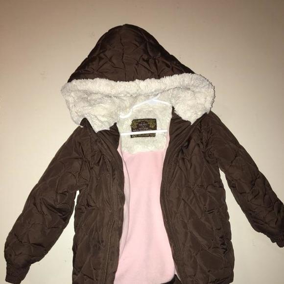 Girls 5t winter coat