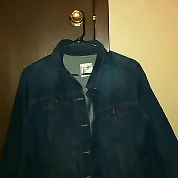 Mena denim jacket
