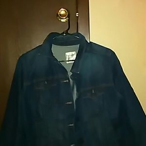 Mena denim jacket