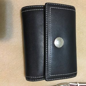 COACH Leather Wallet
