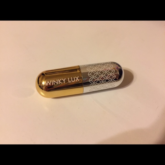 Winky Lux lipstick in Meow