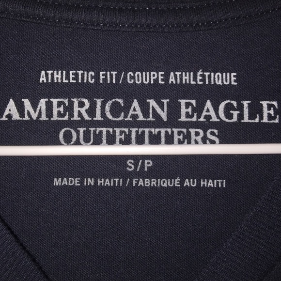 AEO Athletic Fit T-Shirt - Picture 2 of 2