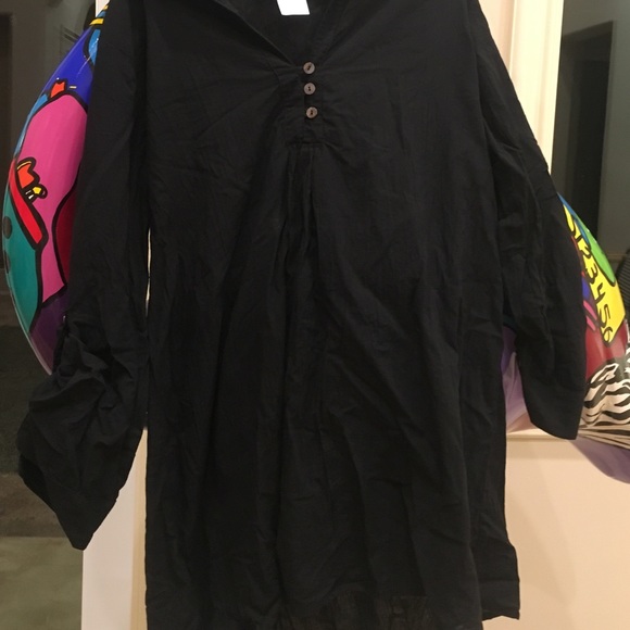 Worn tommy Bahama dress size small