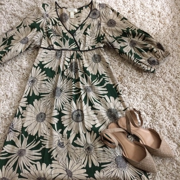 Anthropologie Dresses & Skirts - Moulinette Soeurs Dandy Daisy Dress