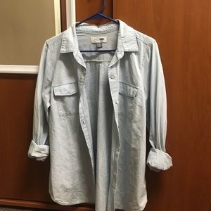 Jean shirt