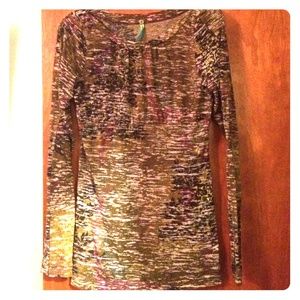 Free People Long Sleeve Top