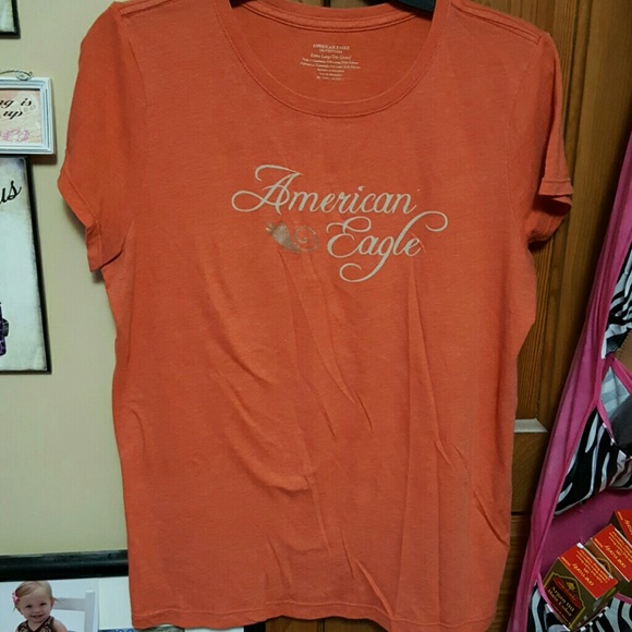 American Eagle shirt size xlarge
