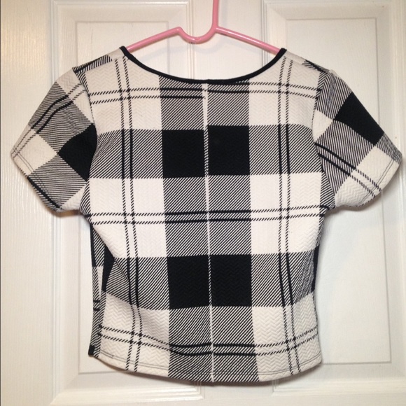 Checkered shirt - Picture 2 of 2
