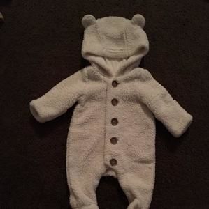 Bear pajamas