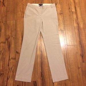 VS slim strait leg slacks, dress pants 12T