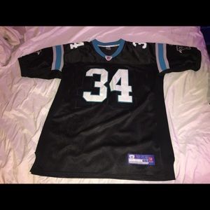 DeAngelo Williams Carolina Panthers Jersey Size 54