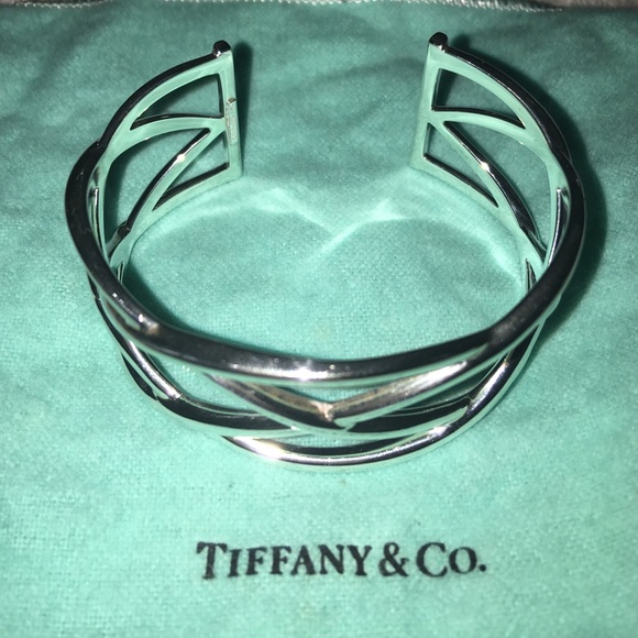 Tiffany & Co cuff bracelet