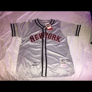 New York Giants Mel Ott Jersey Size 50 Brand New