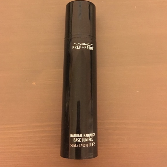 MAC Natural Radiance Prep and Prime